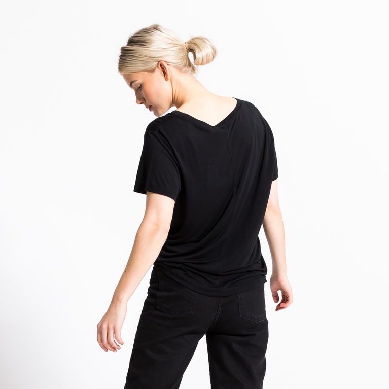 T-shirt "Lyocell U" T-shirt "Lyocell U"